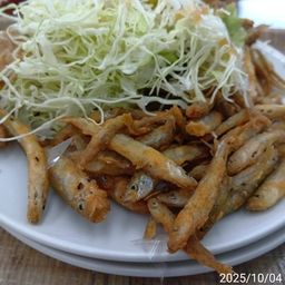 ワカサギ