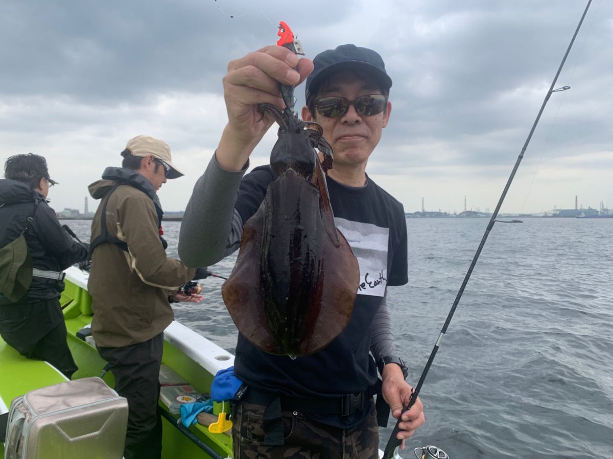 村本海事さんの釣果 2枚目の画像