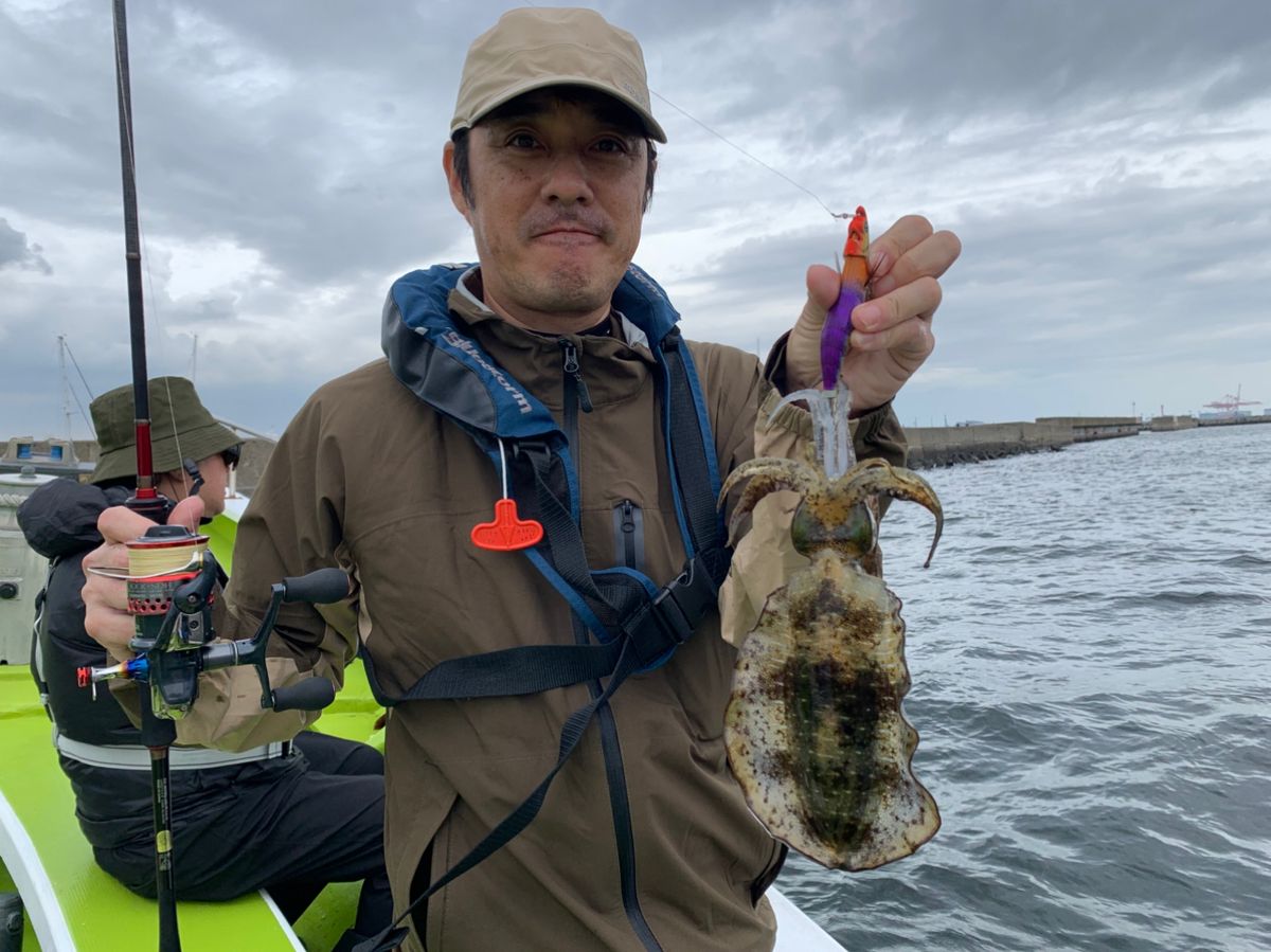 村本海事さんの釣果 3枚目の画像