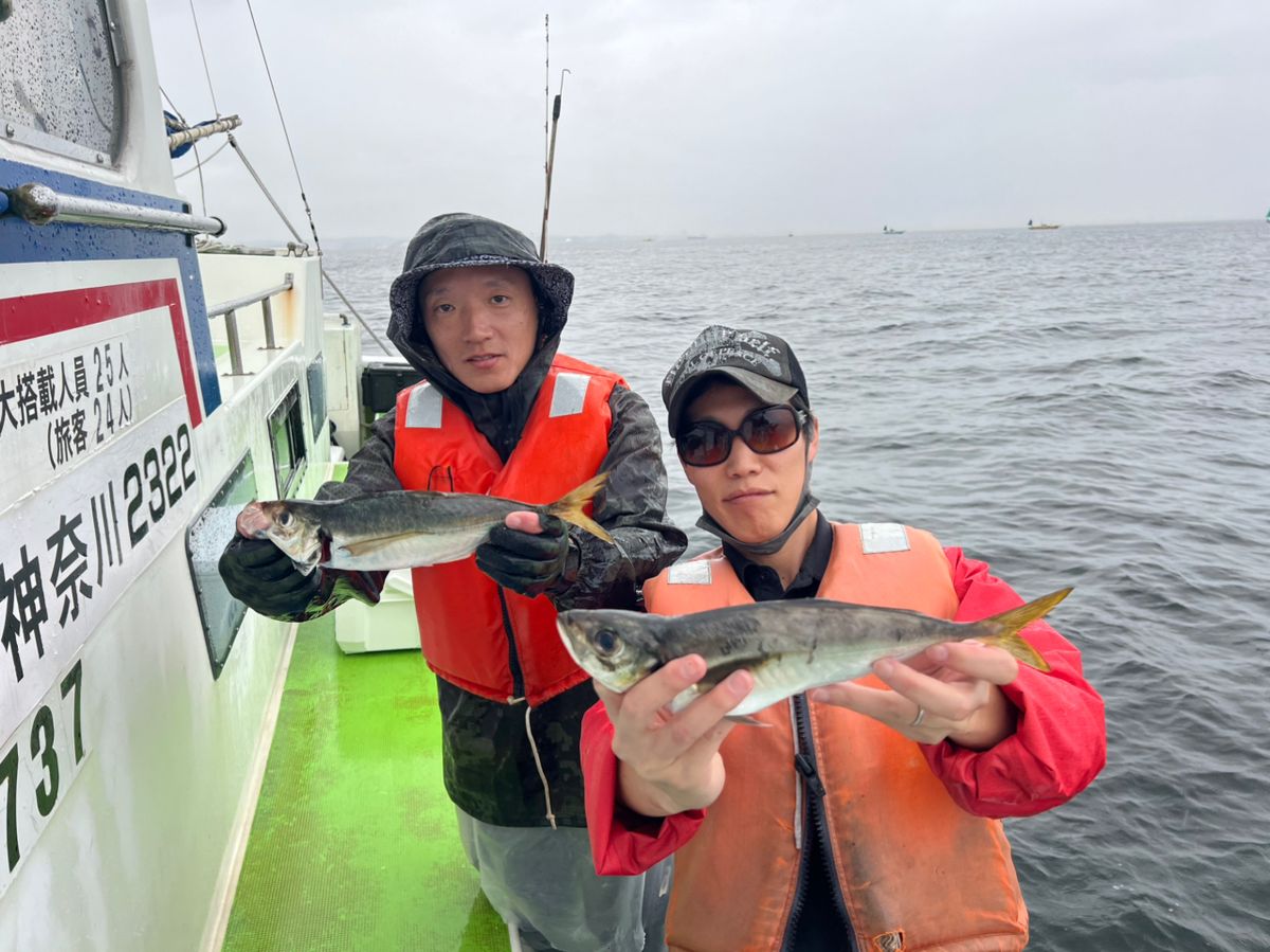 政信丸さんの釣果 2枚目の画像