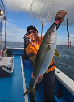 ヒラマサの釣果