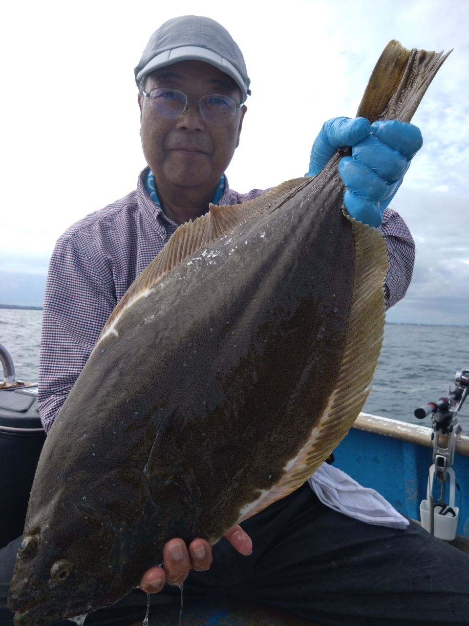 三浦丸　船長さんの釣果 2枚目の画像