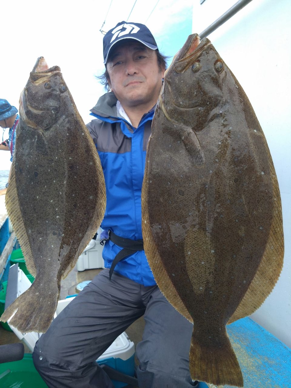 三浦丸　船長さんの釣果 3枚目の画像