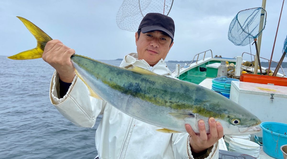 あまさけや丸/船長さんの釣果 2枚目の画像