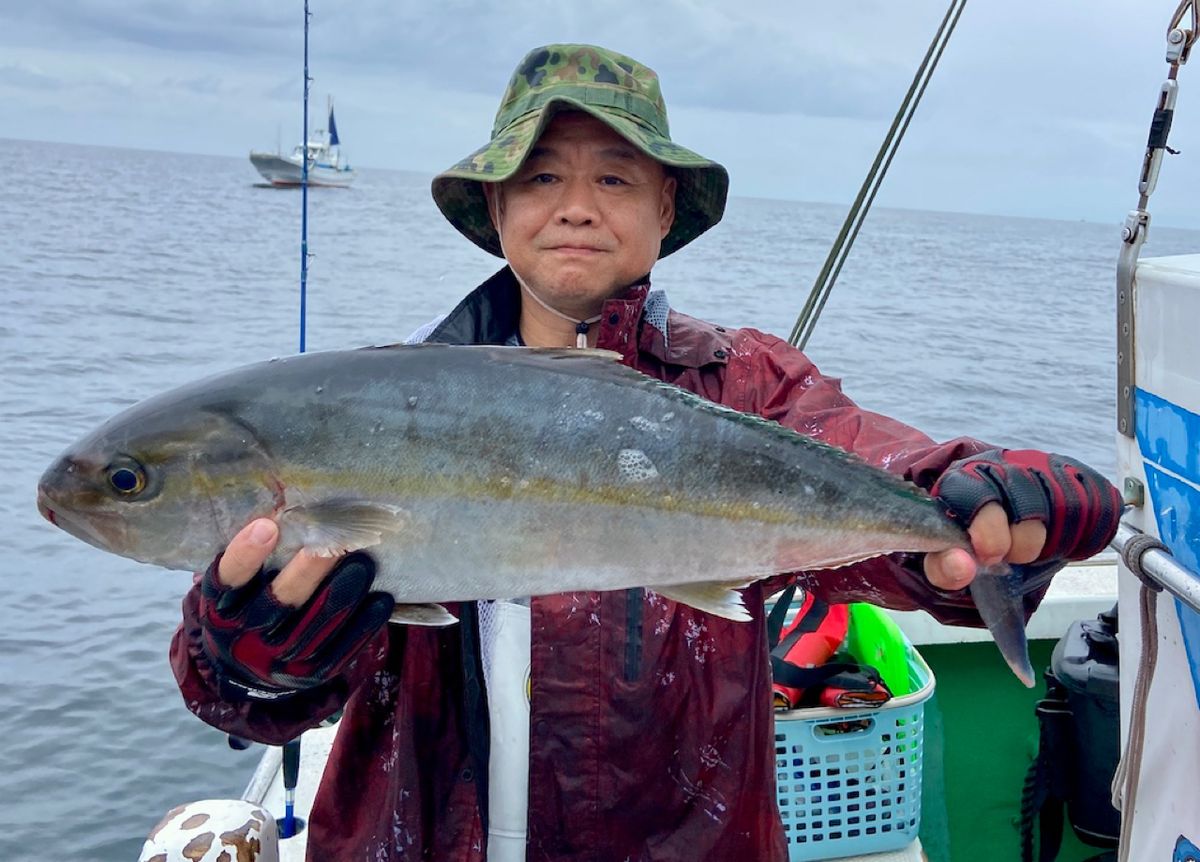 あまさけや丸/船長さんの釣果 3枚目の画像