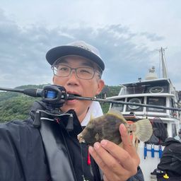 カワハギ