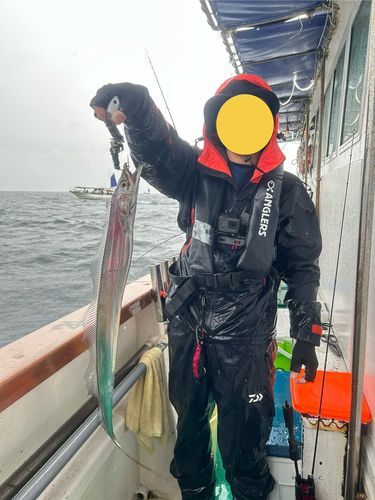 タチウオの釣果