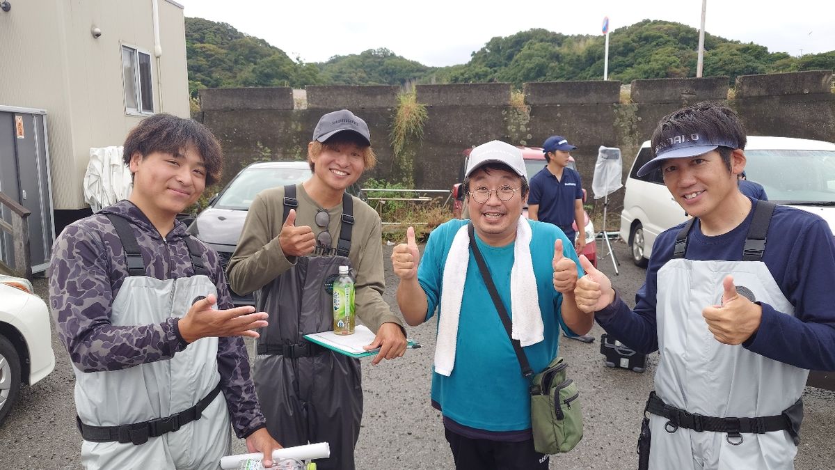 友っちさんの釣果 2枚目の画像