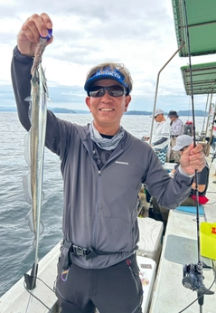 タチウオの釣果