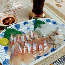 アオリイカ