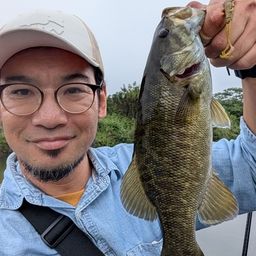 スモールマウスバス
