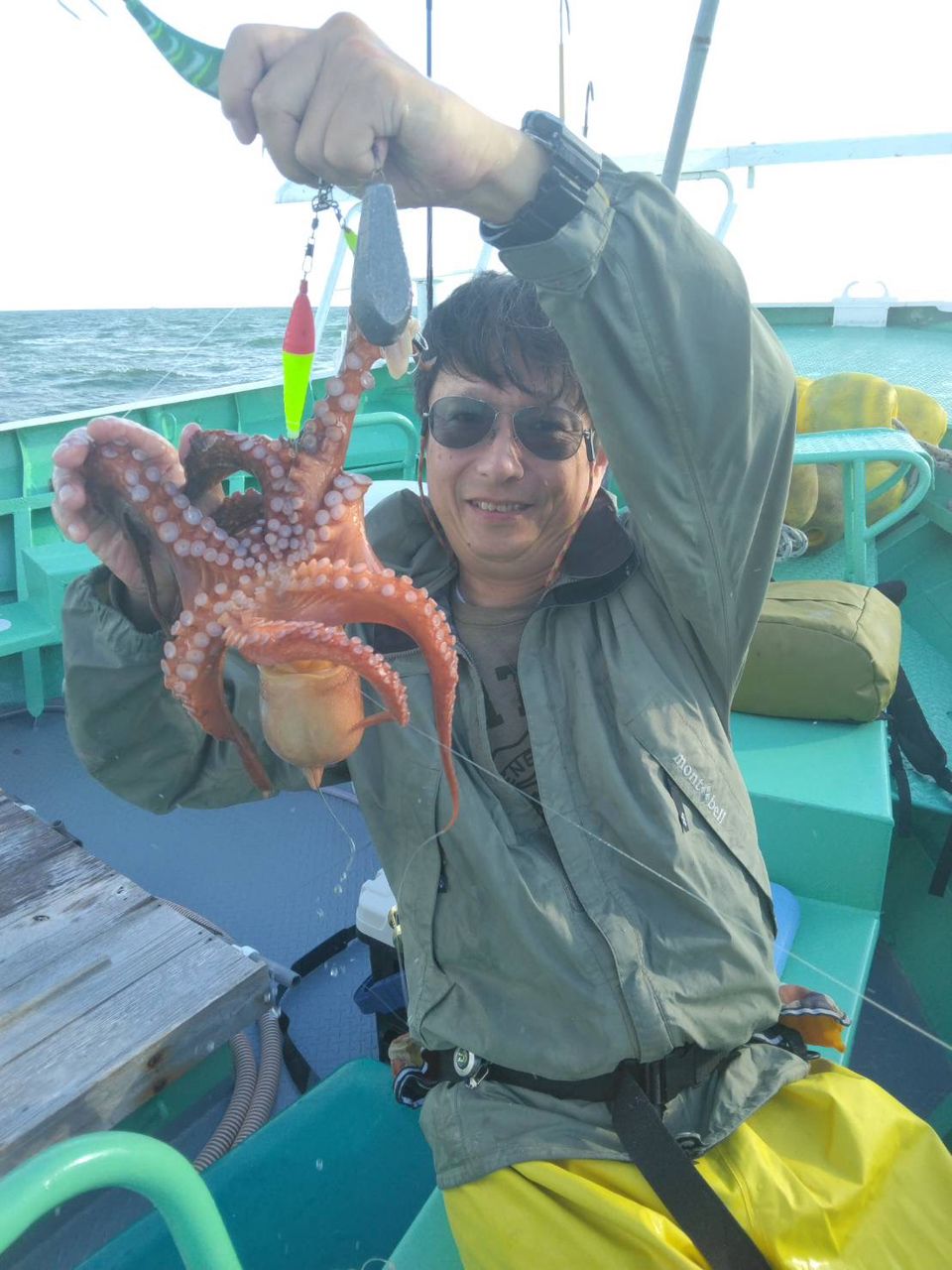 コナツ2015さんの釣果 1枚目の画像