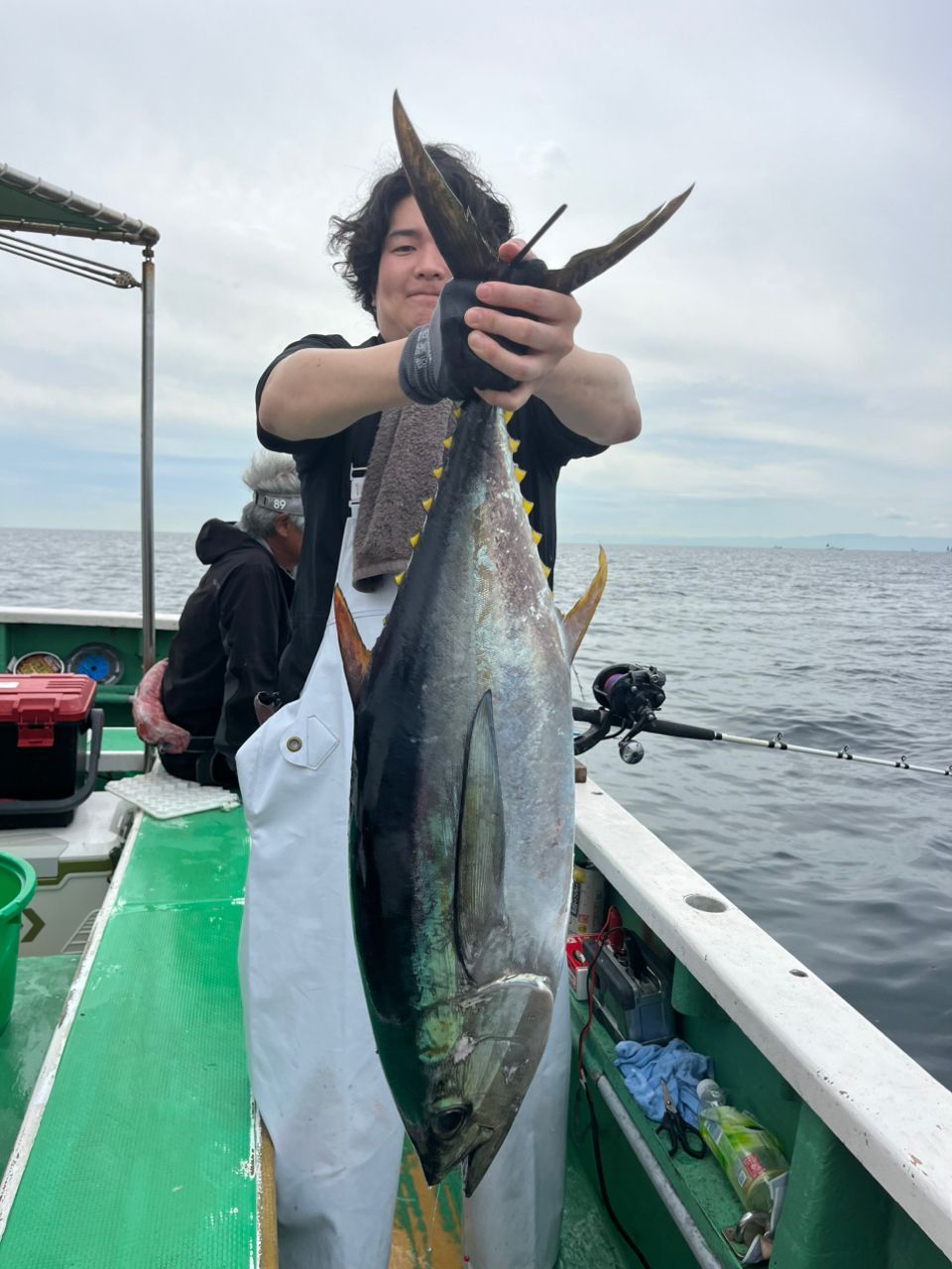 ひろよん7さんの釣果 2枚目の画像