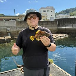 カワハギ