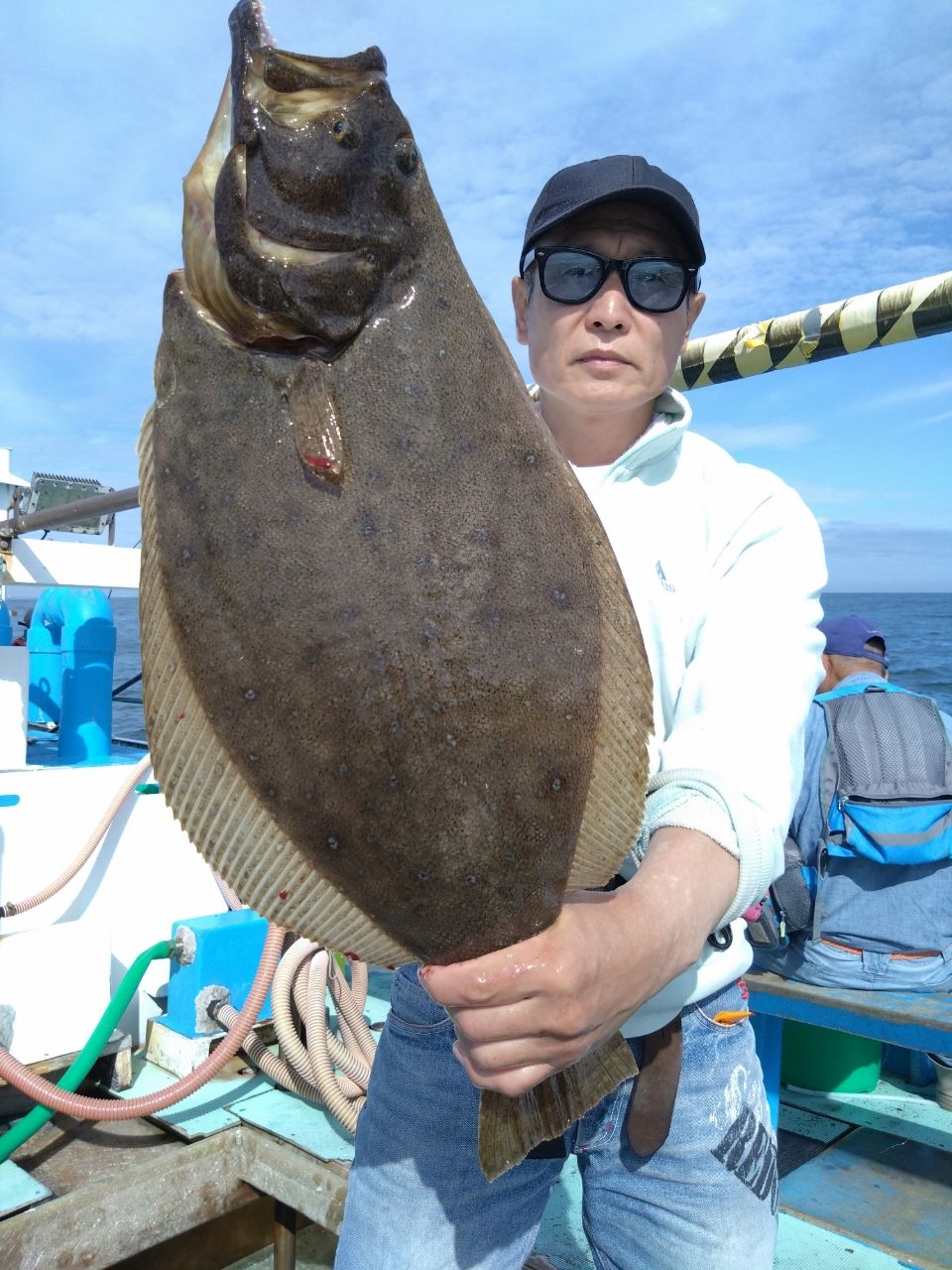 三浦丸　船長さんの釣果 2枚目の画像
