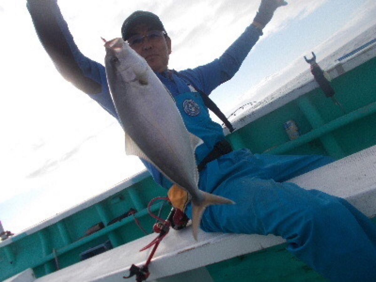千葉県洲崎港 源平丸 船長🤗さんの釣果 2枚目の画像