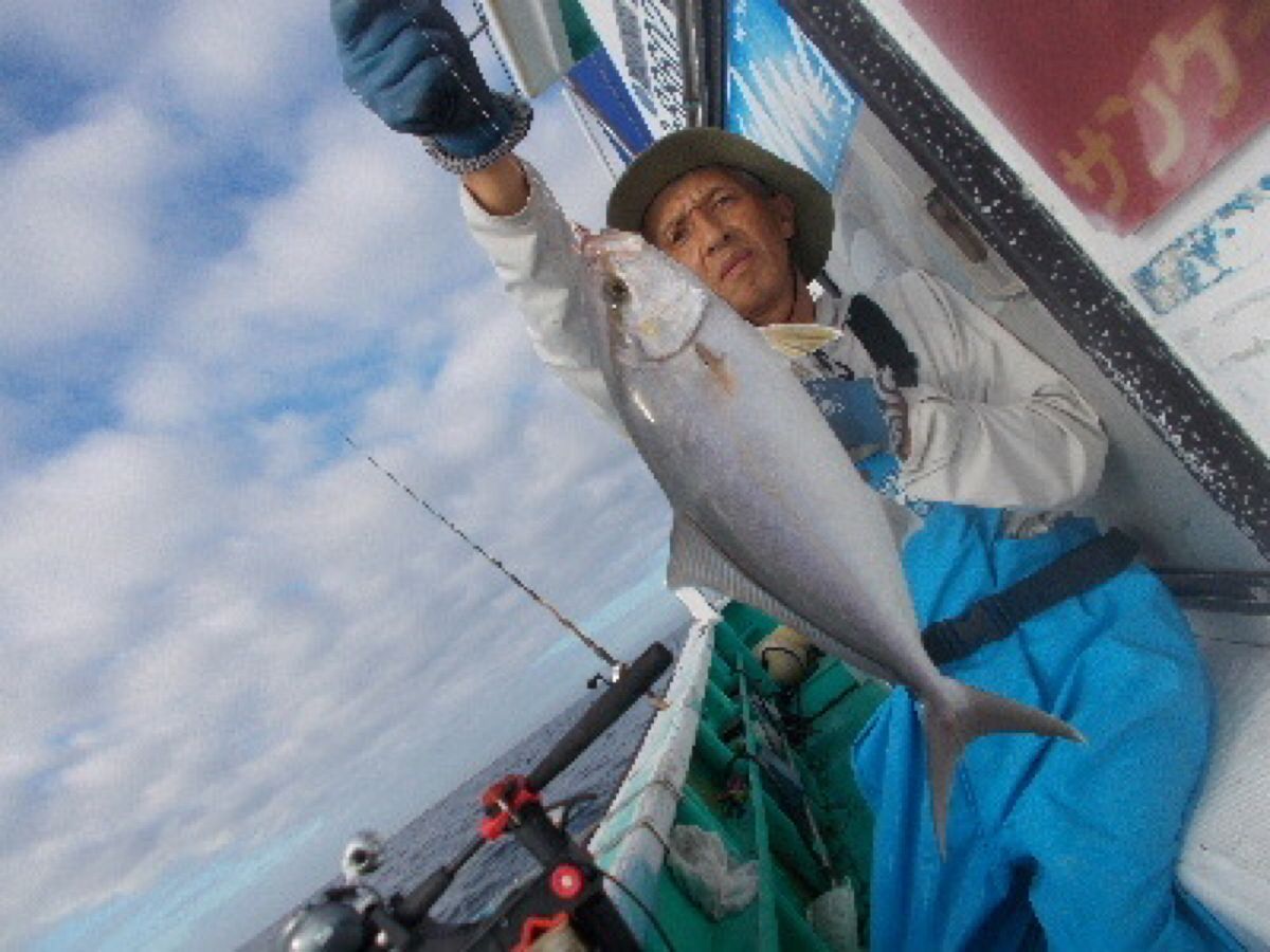 千葉県洲崎港 源平丸 船長🤗さんの釣果 3枚目の画像