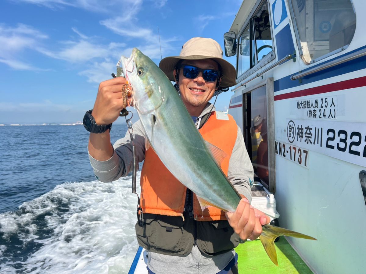 政信丸さんの釣果 2枚目の画像