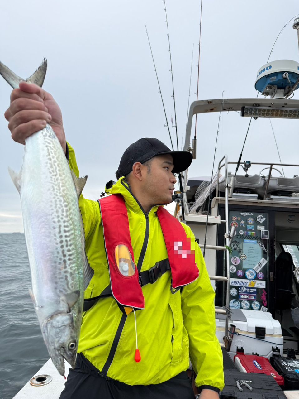 なおてぃんこさんの釣果 1枚目の画像
