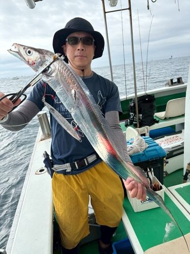 タチウオの釣果