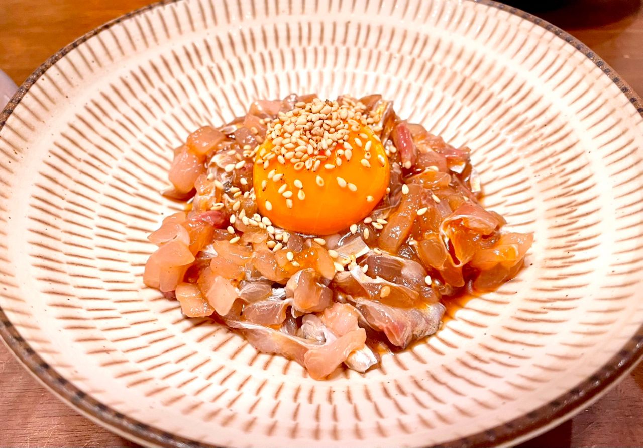 タチウオ