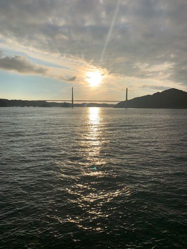 呼子港