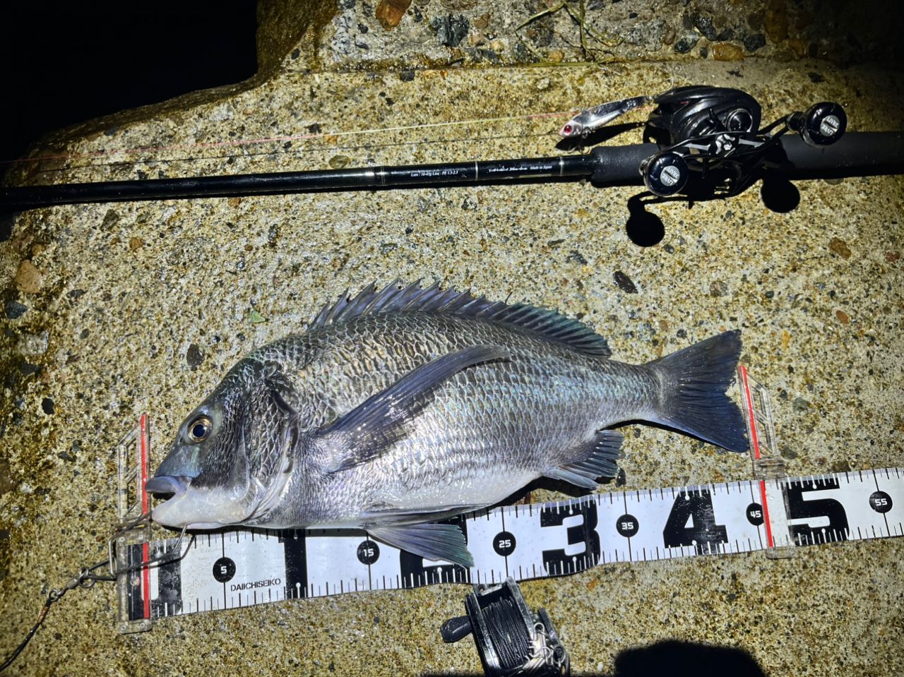 YAMAGA Blanks バリスティックベイト (オーバーヘッドリールモデル