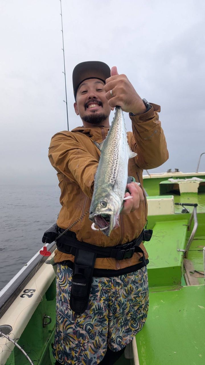 takeru@釣りしたいさんの釣果 1枚目の画像