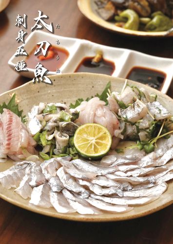 タチウオの釣果