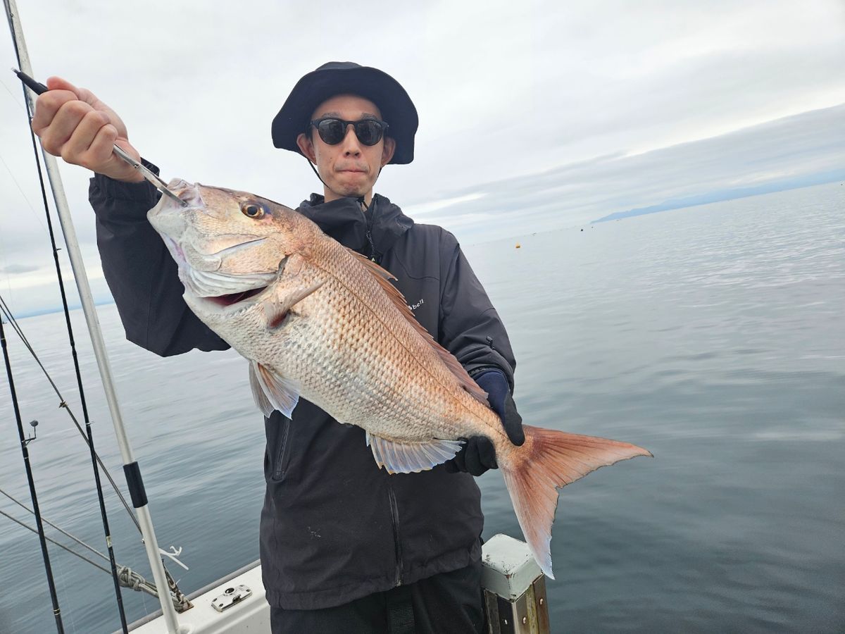鯛多ニックさんの釣果 1枚目の画像