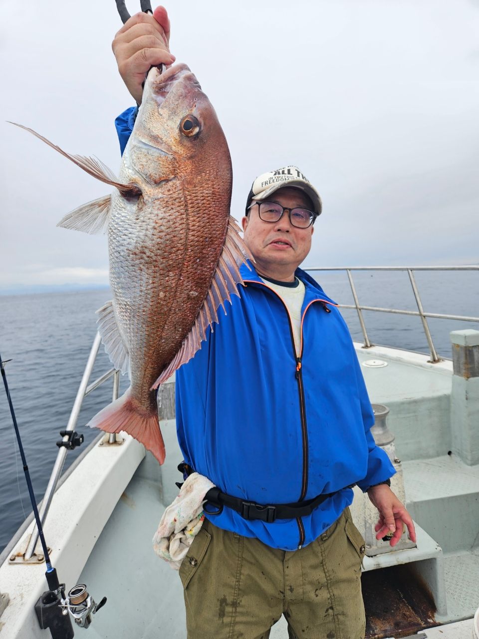 鯛多ニックさんの釣果 2枚目の画像
