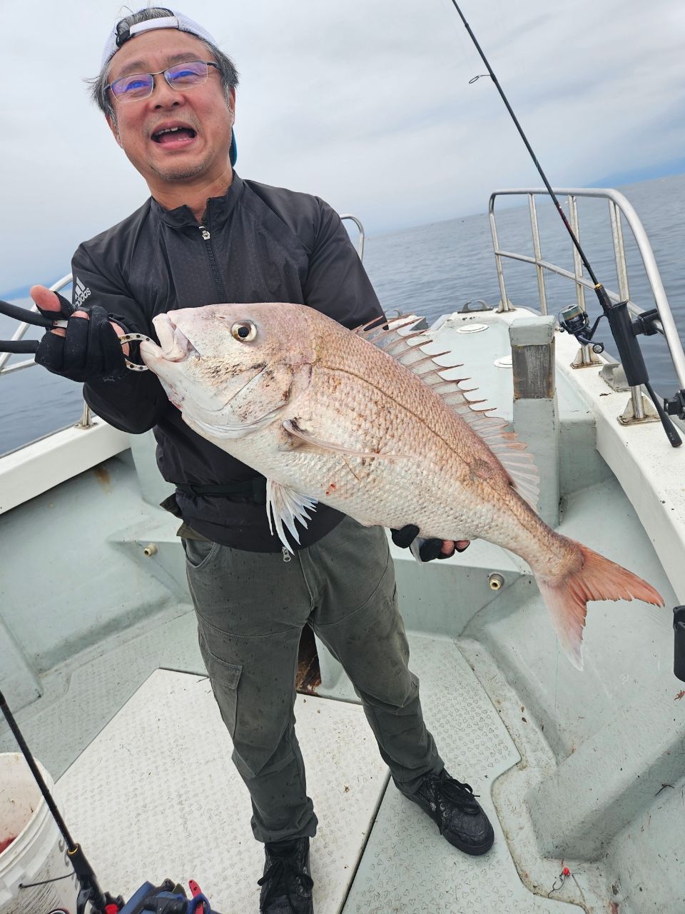 鯛多ニックさんの釣果 3枚目の画像