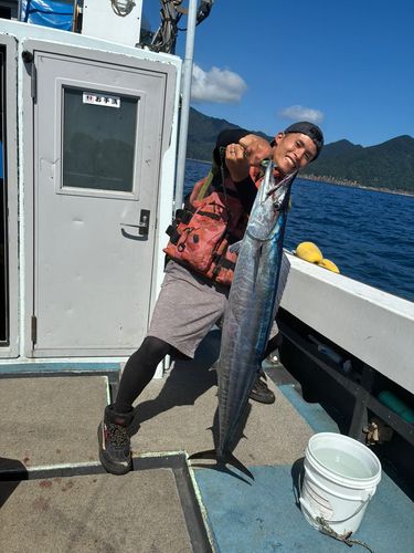 オキサワラの釣果