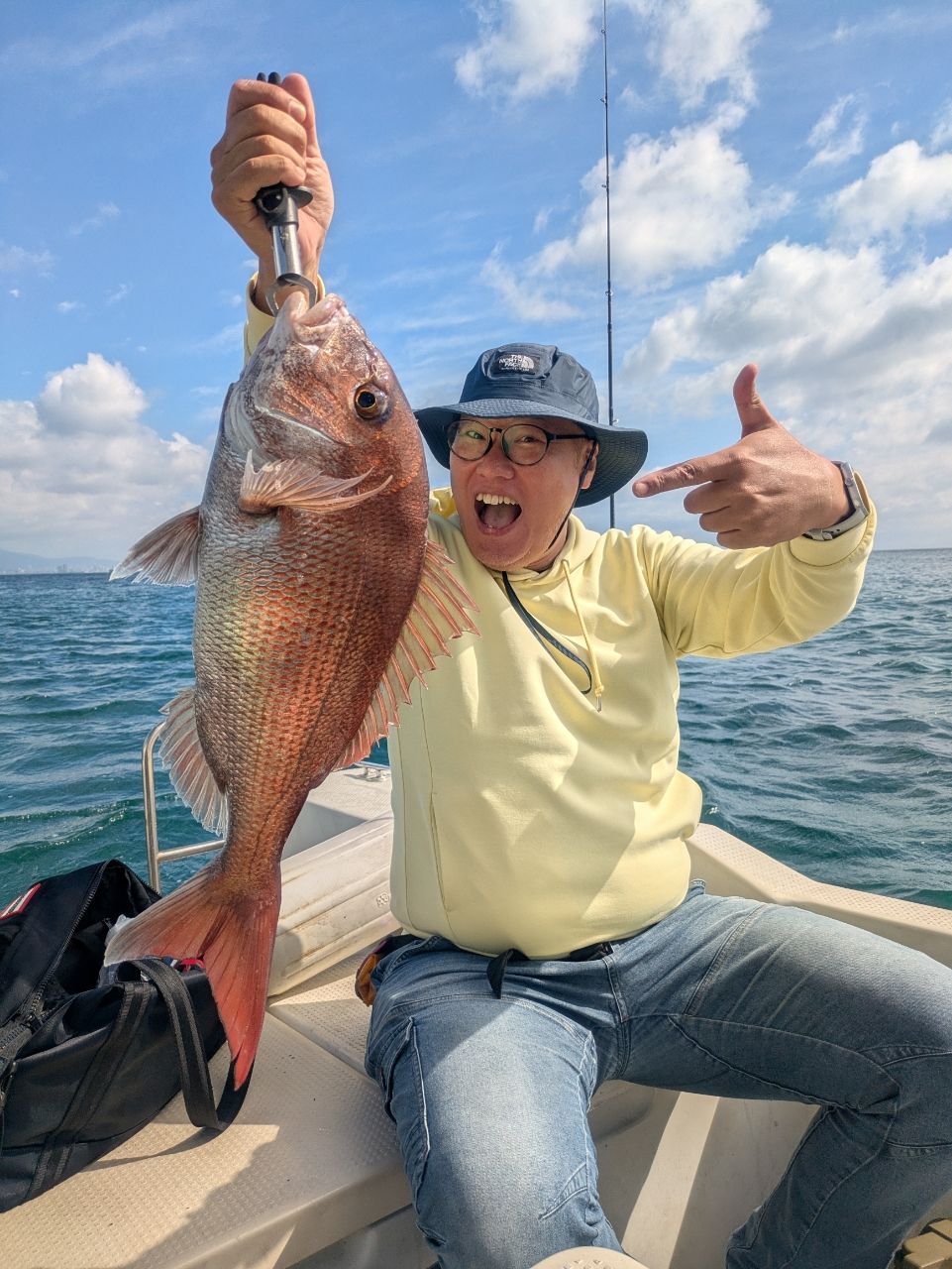 釣船熊人（くまんちゅ）さんの釣果 2枚目の画像