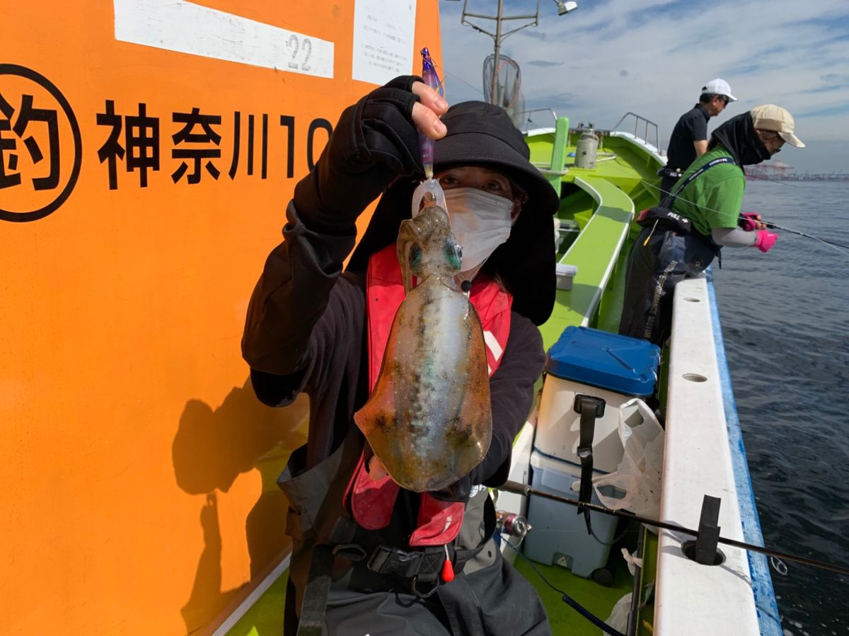 村本海事さんの釣果 2枚目の画像