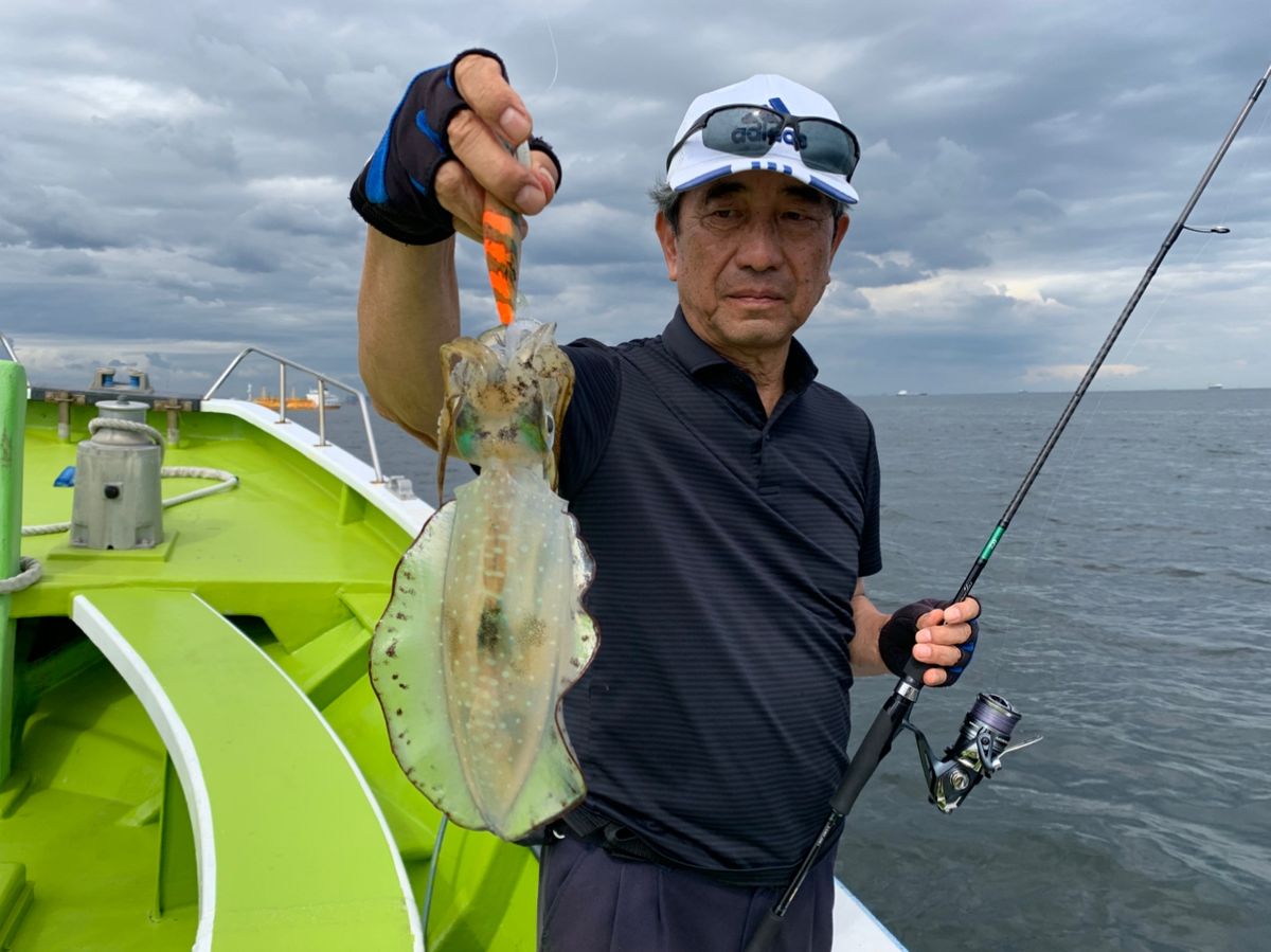 村本海事さんの釣果 3枚目の画像