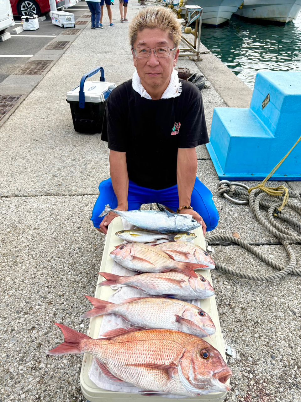 あまさけや丸/船長さんの釣果 2枚目の画像