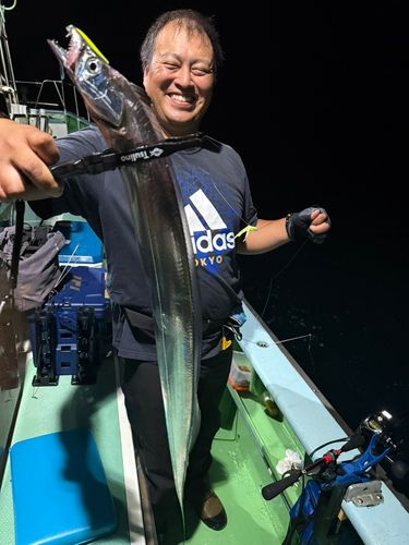 タチウオの釣果