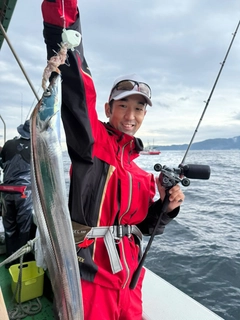 タチウオの釣果