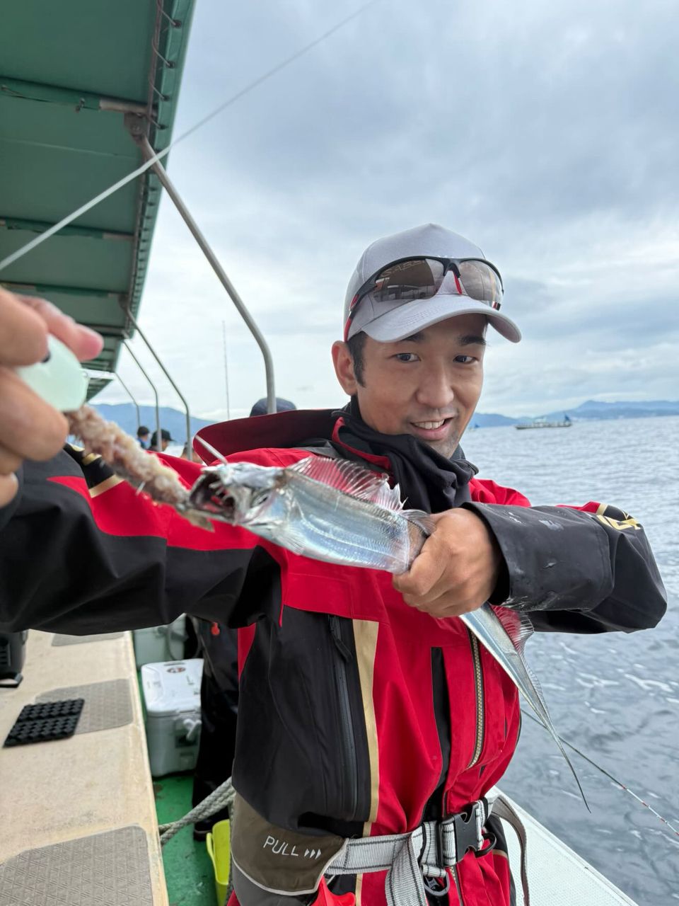 ハラミんさんの釣果 2枚目の画像