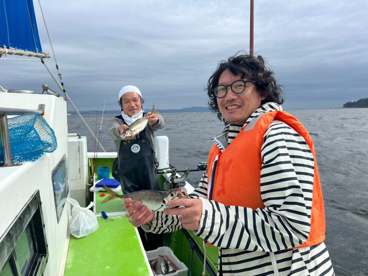 政信丸さんの釣果 2枚目の画像