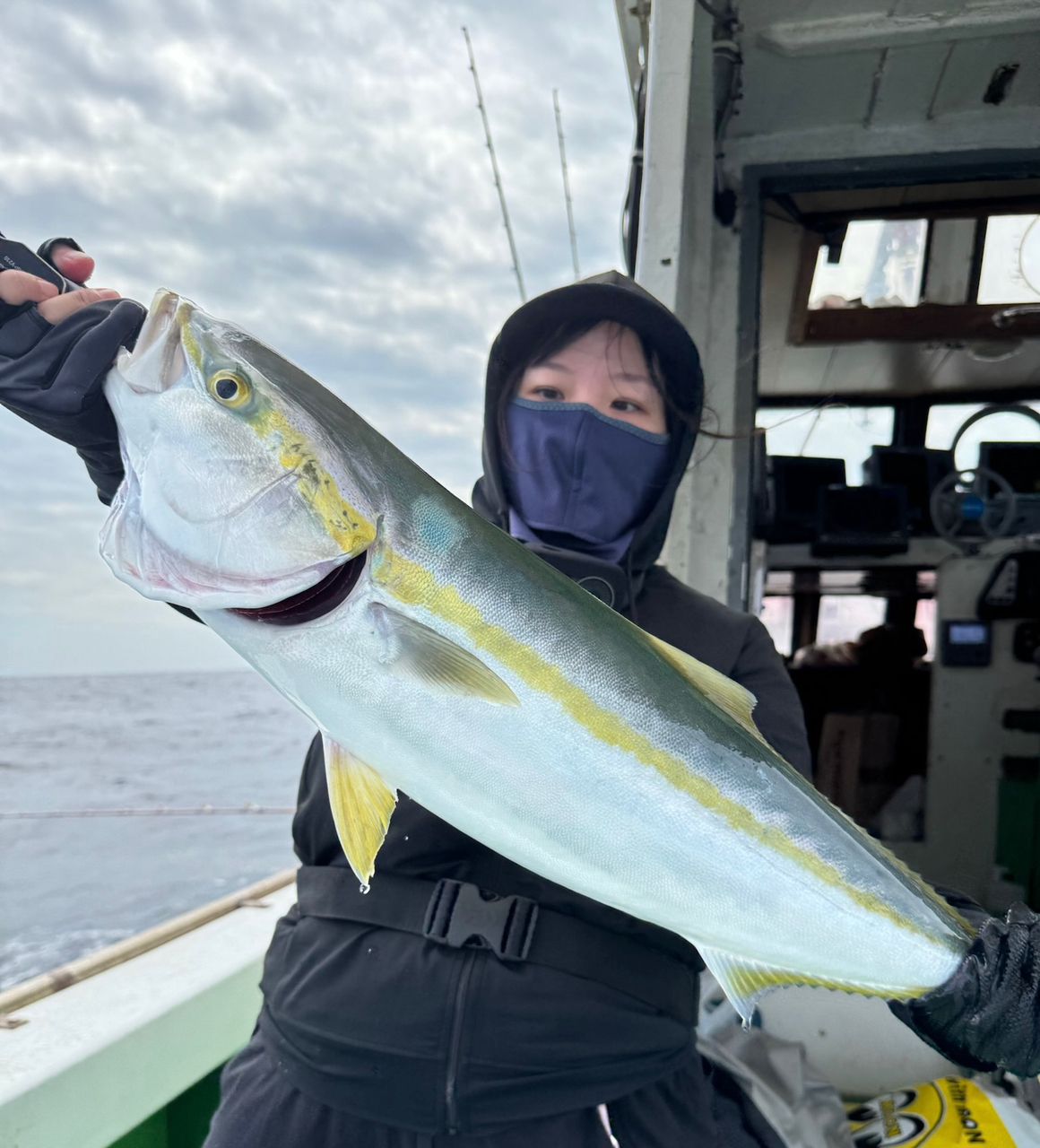 あや🐟さんの釣果 2枚目の画像