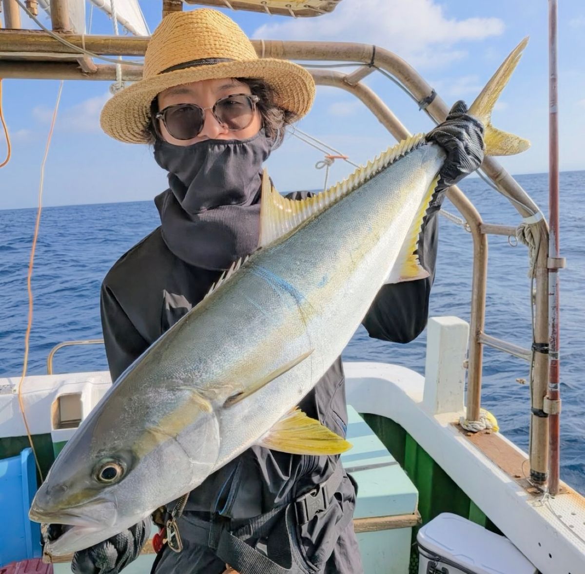 彩鷹さんの釣果 1枚目の画像