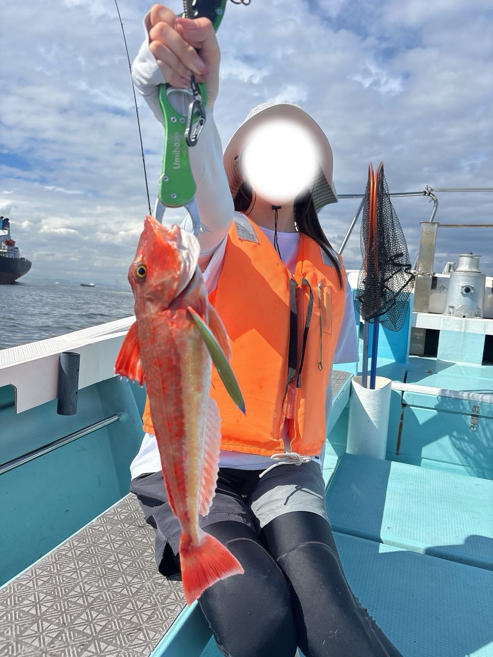 あんぐらーやまさんの釣果 2枚目の画像