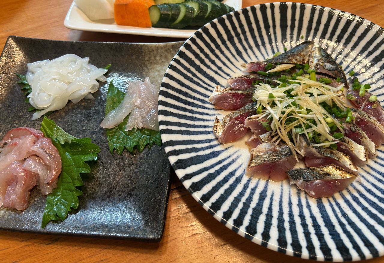 ゴマサバ