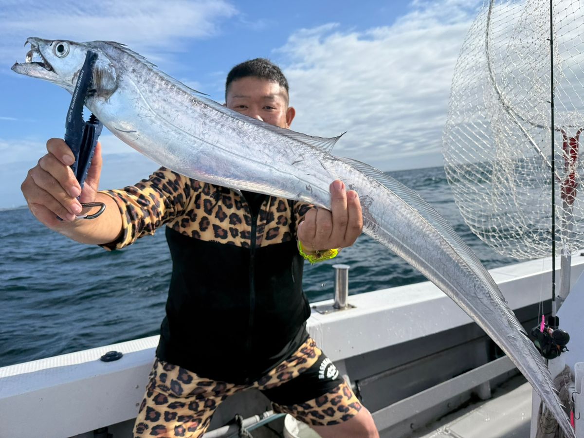 SORA  伊勢湾ジギングさんの釣果 2枚目の画像