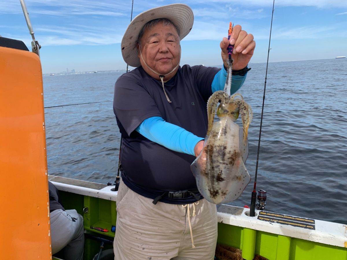 村本海事さんの釣果 2枚目の画像