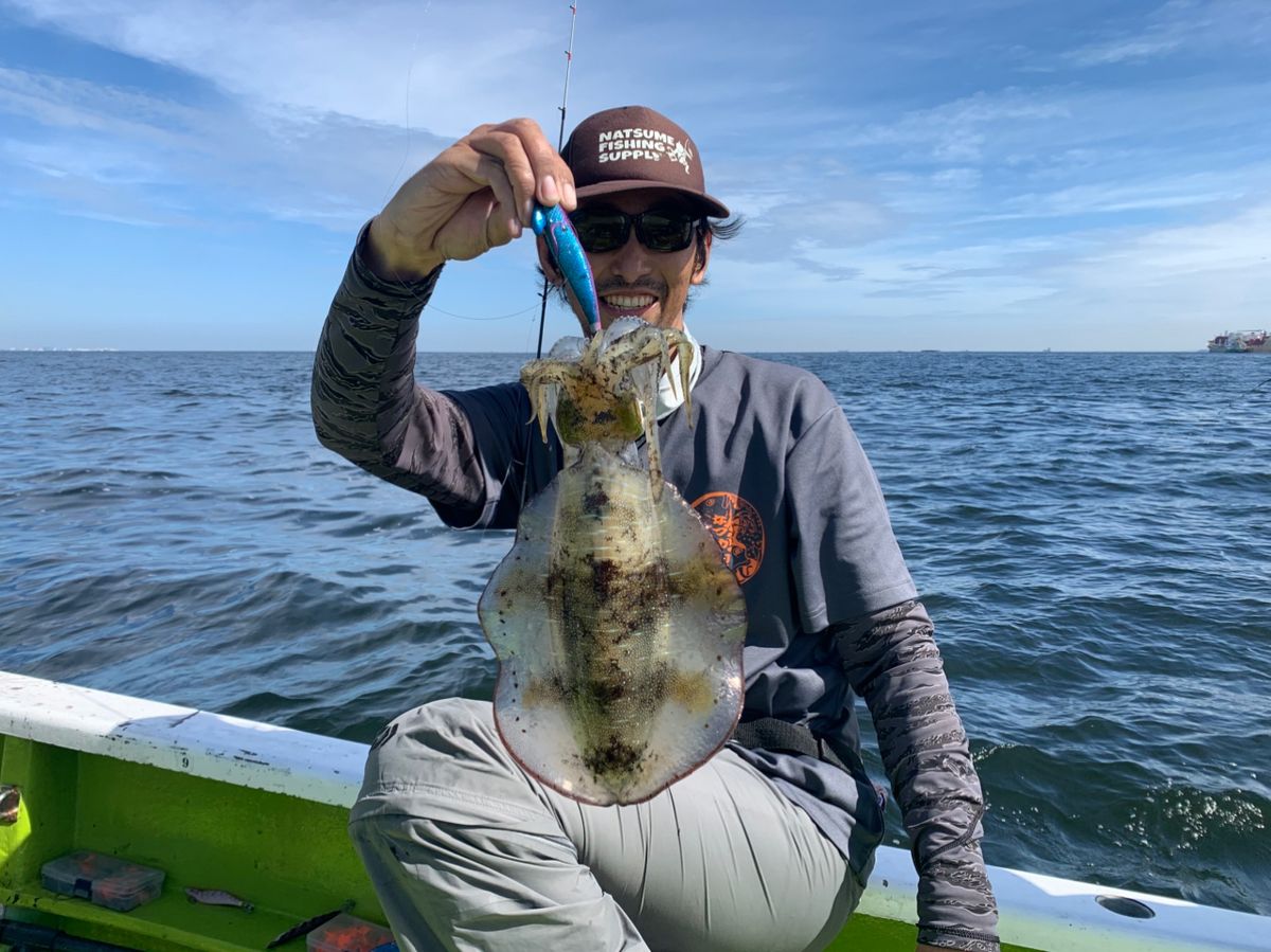 村本海事さんの釣果 3枚目の画像