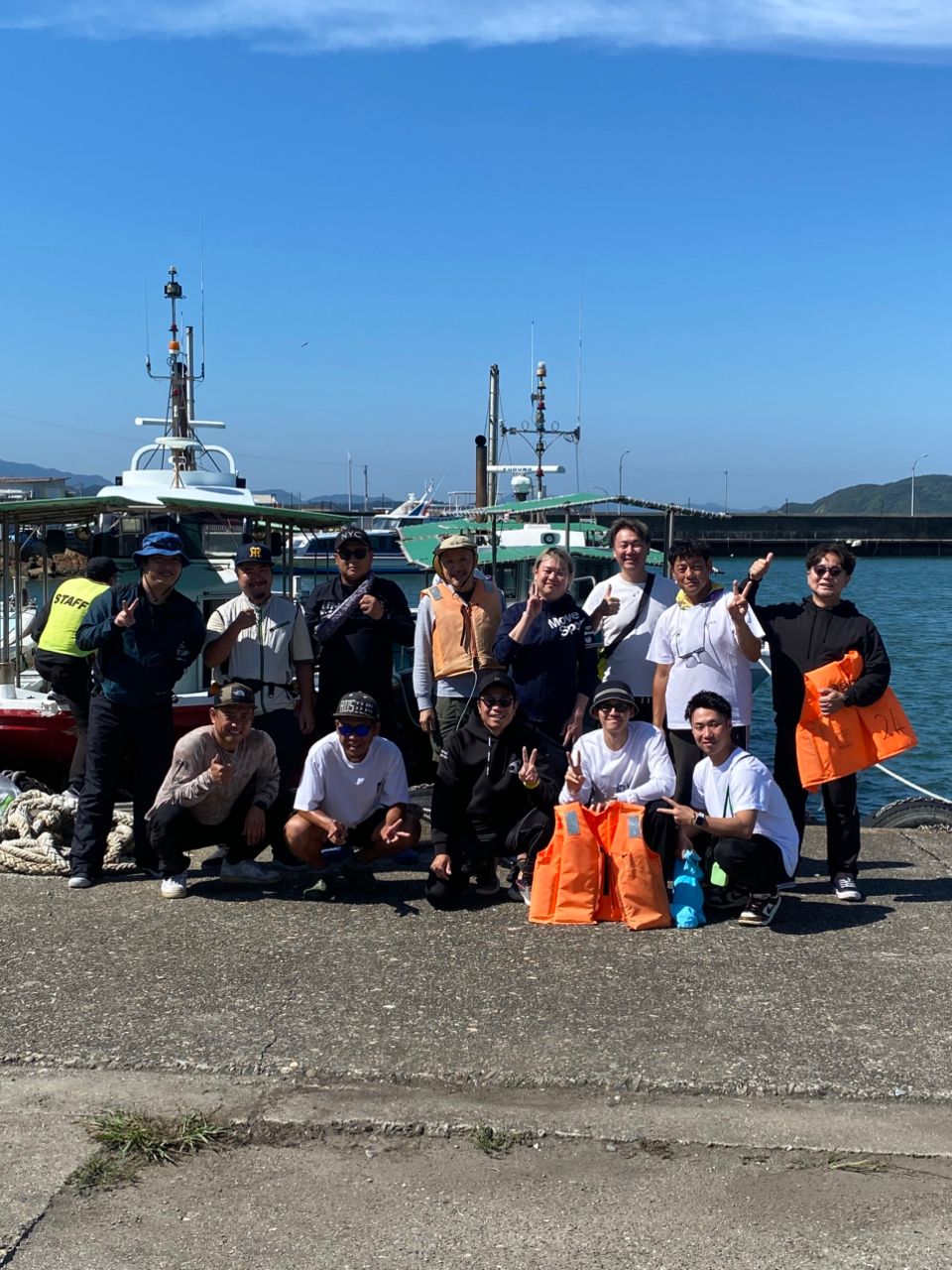 拓丸さんの釣果 3枚目の画像