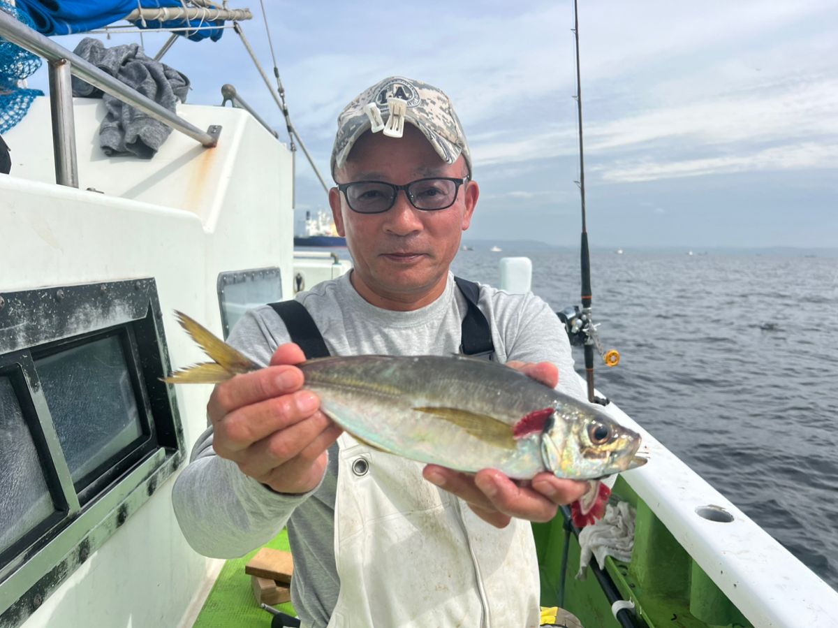 政信丸さんの釣果 2枚目の画像